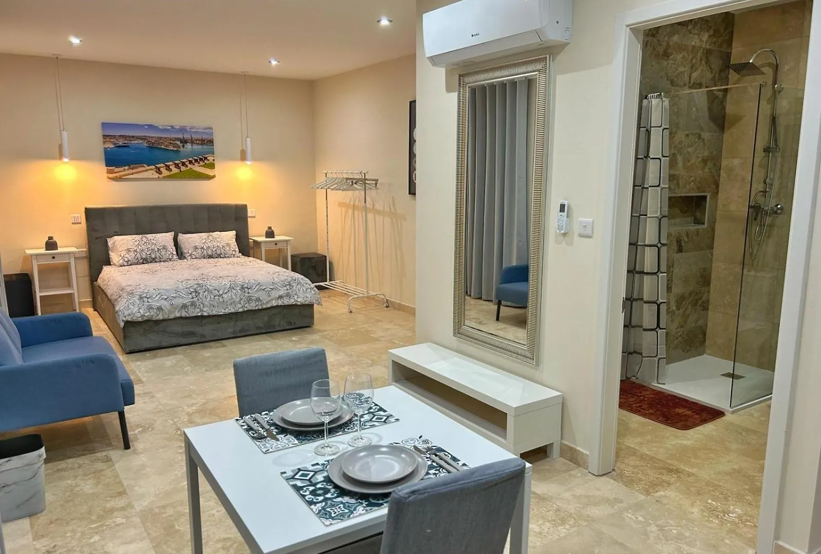 Senglea Apartment - Valletta Ferry 0*,  Malta