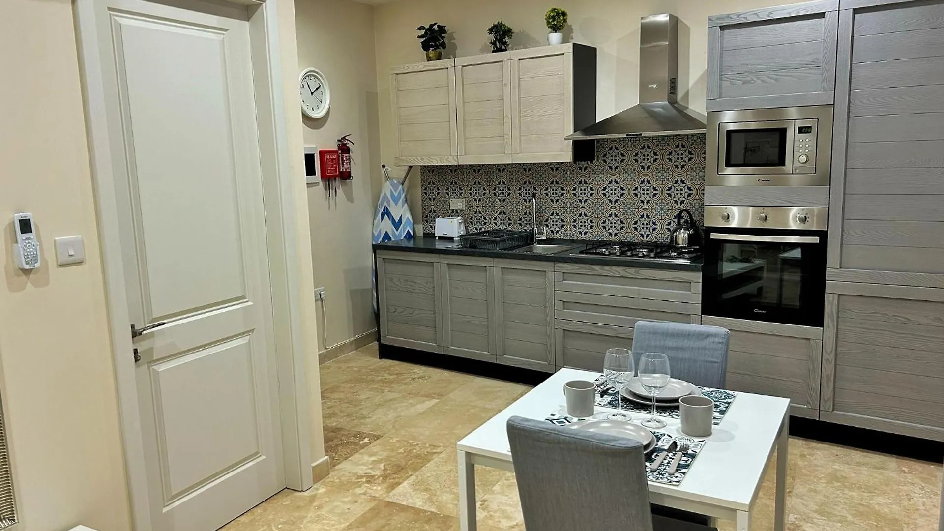 Senglea Apartment - Valletta Ferry