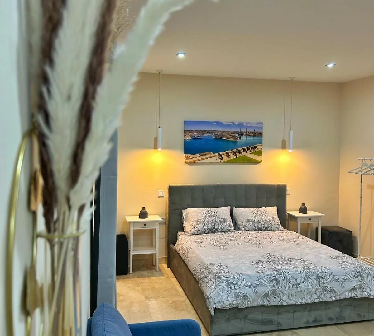 Senglea Apartment - Valletta Ferry