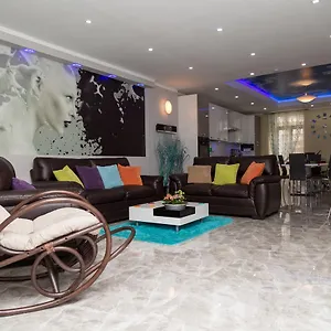 Apartamento Azure, Senglea